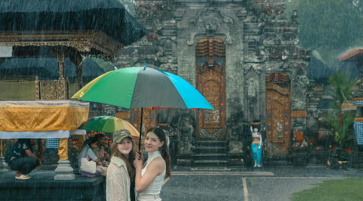 Bali's Tourism and Villa Oversupply