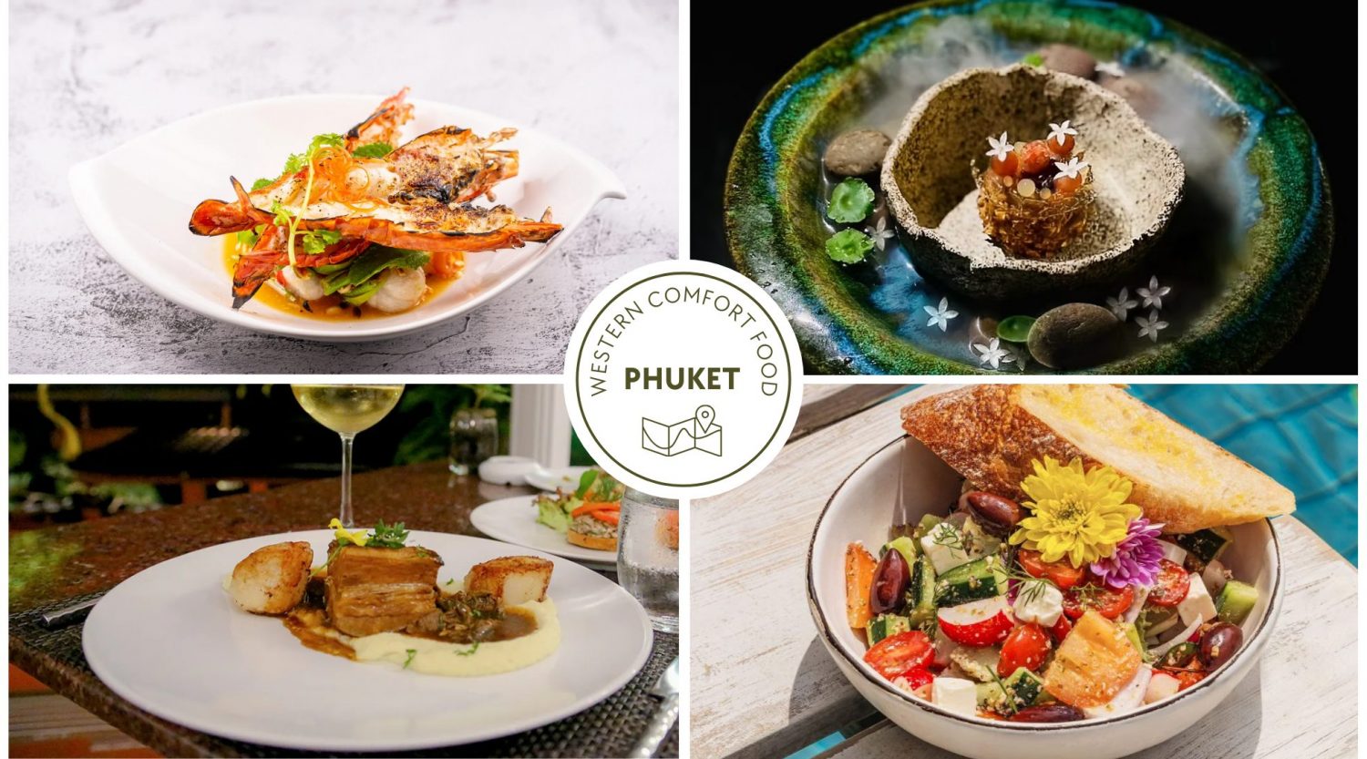 Western Comfort Food - Trending in Phuket