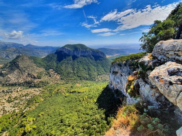 hiking in Soller