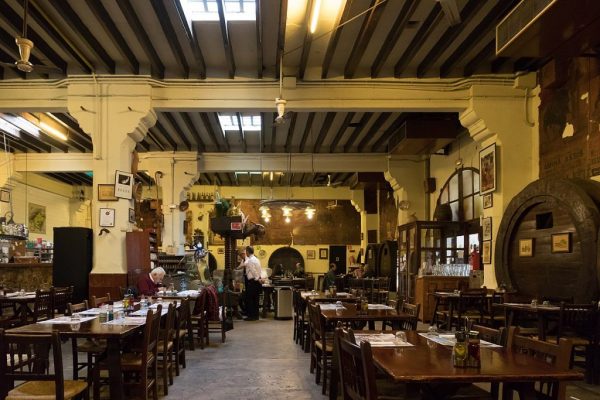 best majorca restaurants - celler la premsa