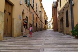 Alcudia family holiday