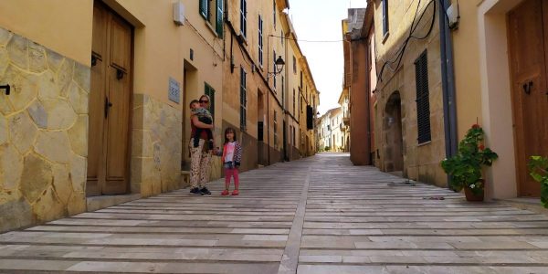 Alcudia family holiday