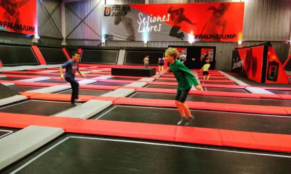 palma jump indoor activity