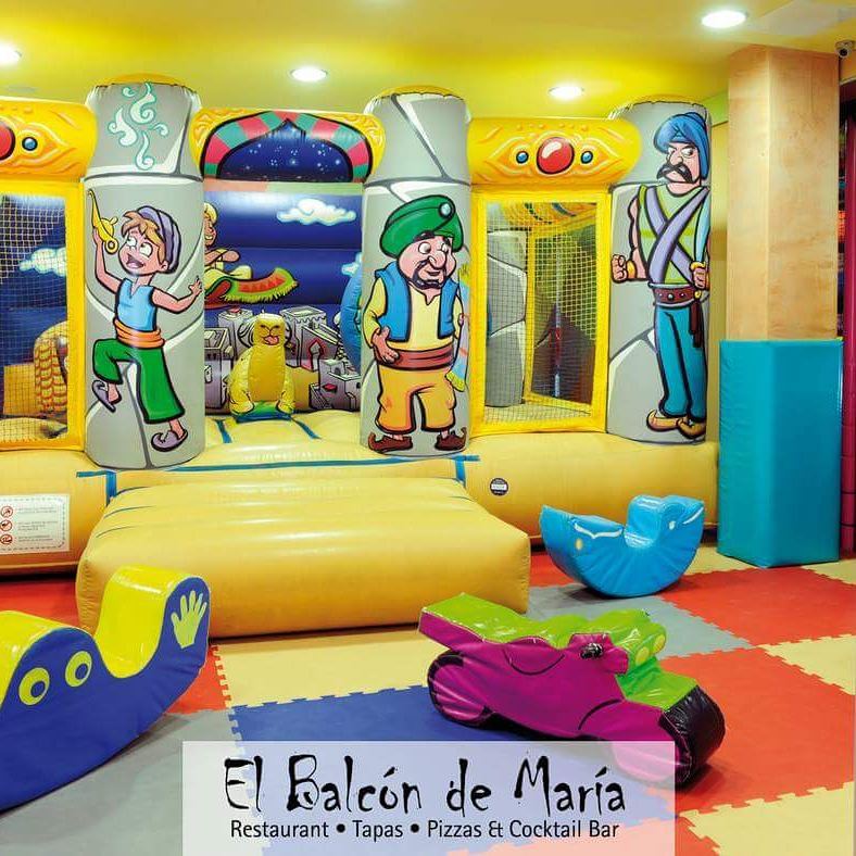 kid-friendly restaurants in majorca