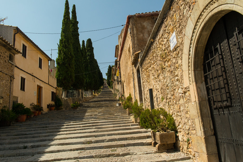 Trip to Pollensa.