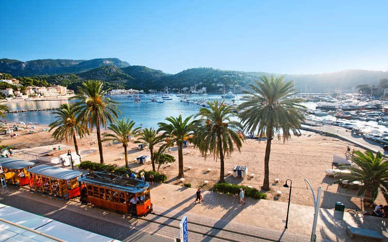 Port de Soller