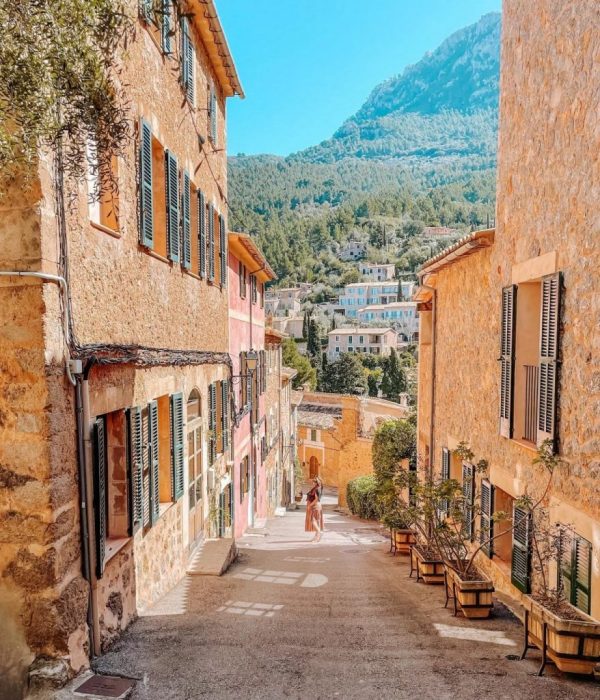 Things to do in Soller - Deia