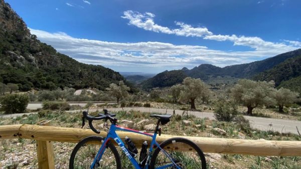 cycling in soller