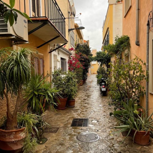 Santa Catalina in Palma de Majorca