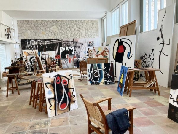 Miro Majorca Foundation