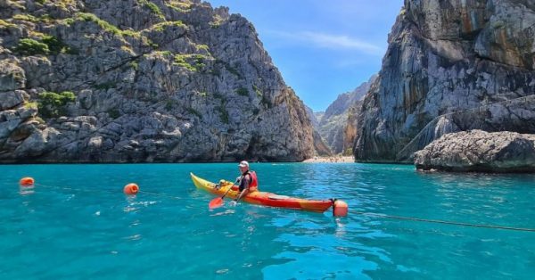 watersports in Majorca