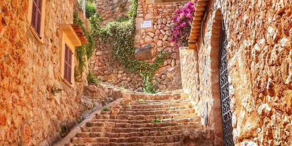 Majorca Old Town