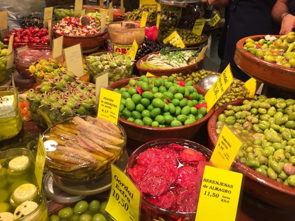 traditional mallorcan food