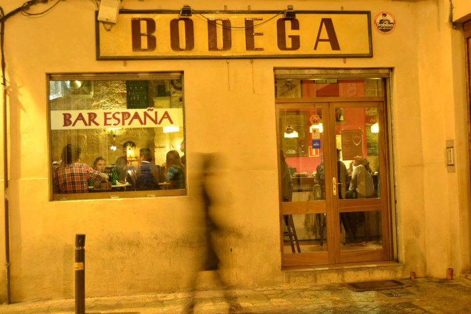 Bar España