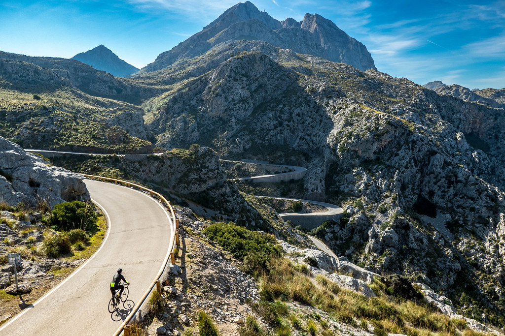 Sa Calobra West Coast drive