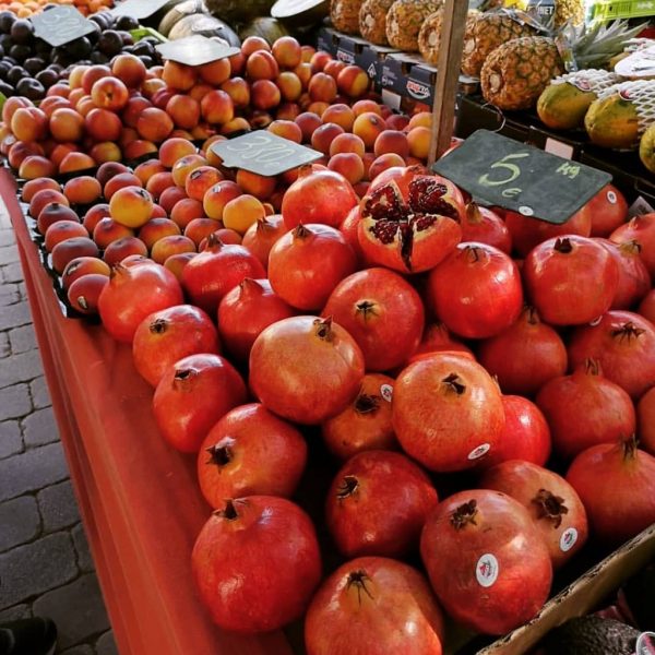 Alcudia market