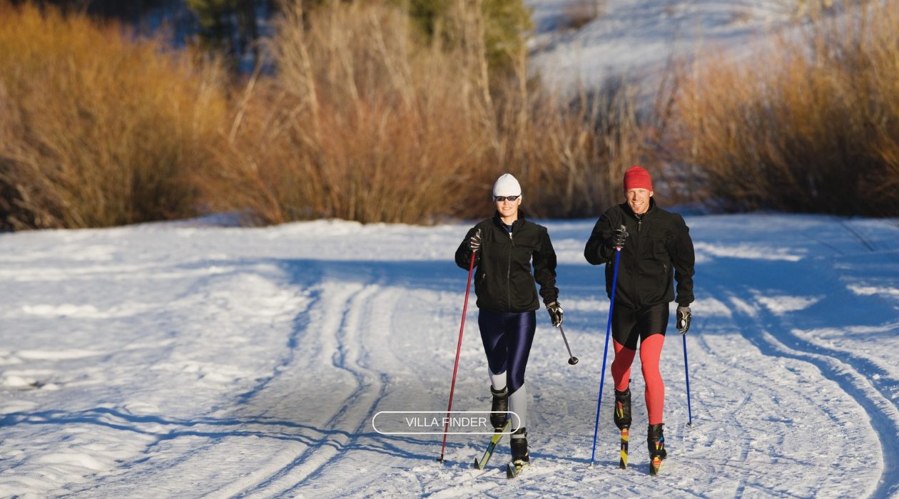 Best Romantic Ski Chalets Area in Japan