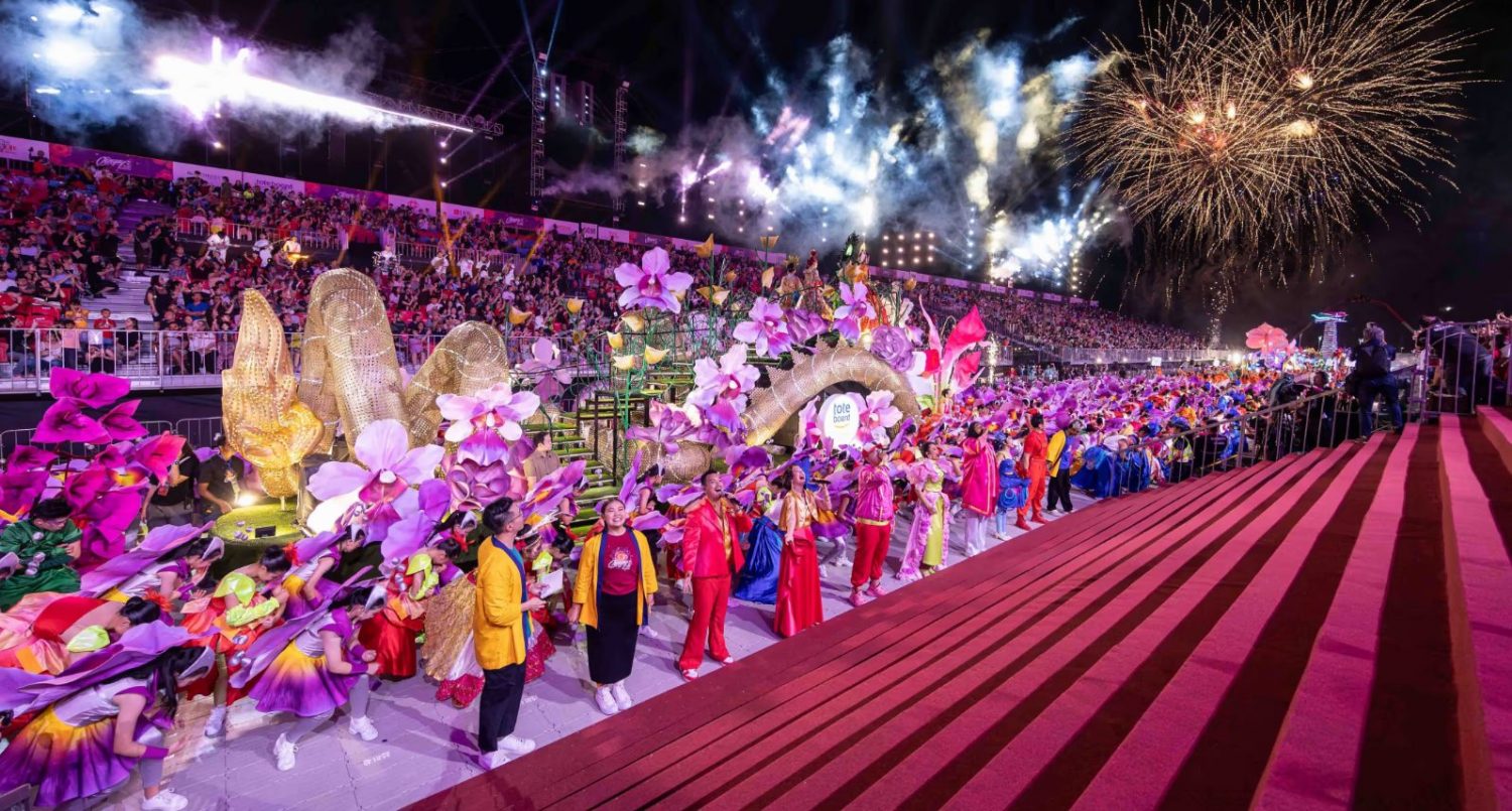 Chingay Festival