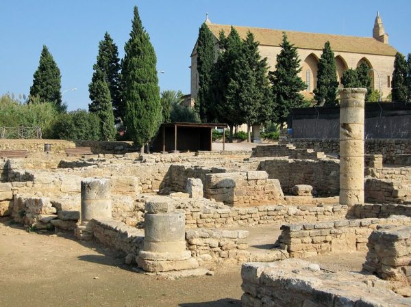 Roman city of Pollentia