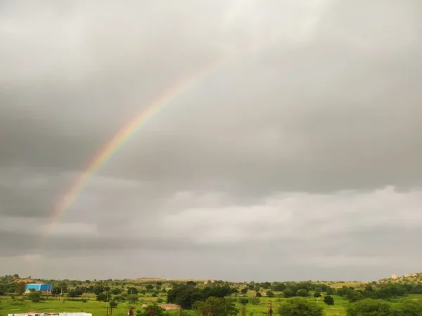 mallorca when raining