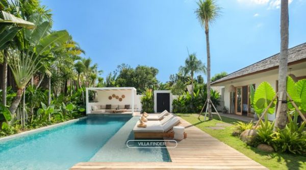 Villa Chagall in Canggu