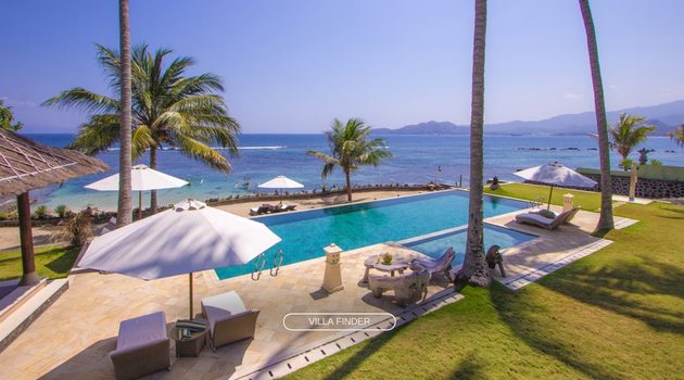 Villa Citakara Sari, Candidasa, Bali