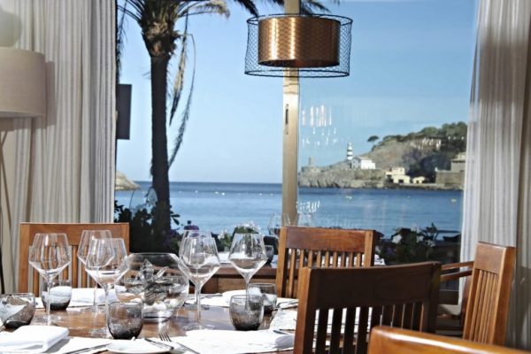 Es Passeig, Majorca restaurants