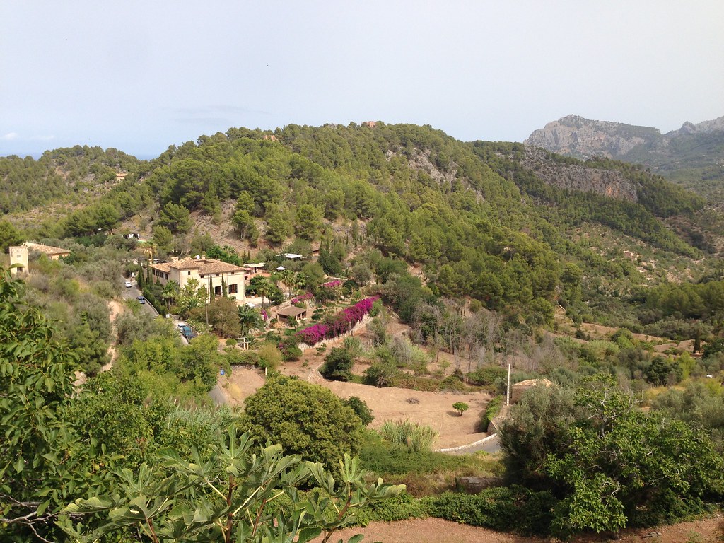 one of the most popular areas to go hiking