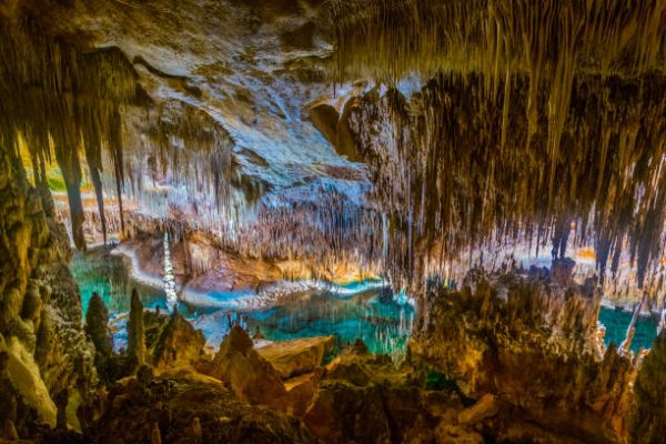 Dragon Caves