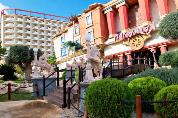 Katmandu Park - fun with kids in Majorca