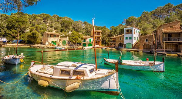 Majorca activities: Cala Figuera