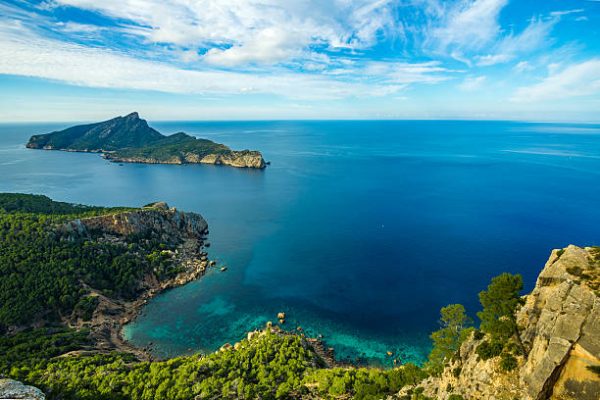 Majorca activities: kayaking