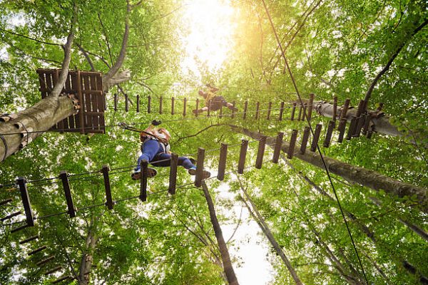 Jungleparc - best family activities in majorca