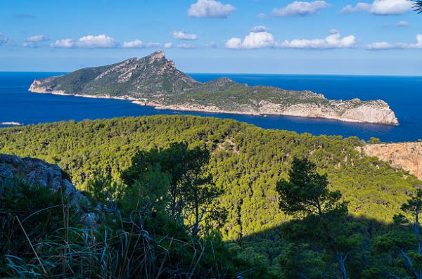 Sa Dragonera Islands
