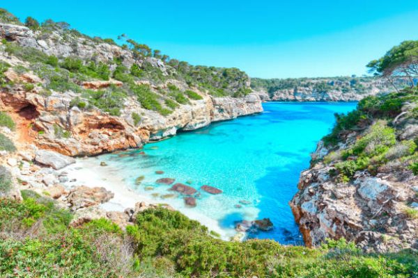 Hiking in Majorca