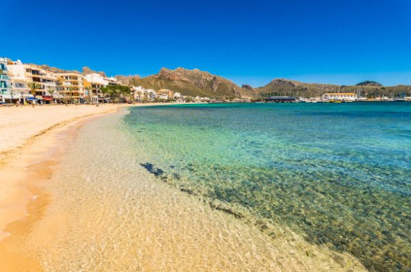 best beaches in Majorca