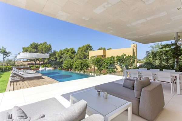 Private villa Palma