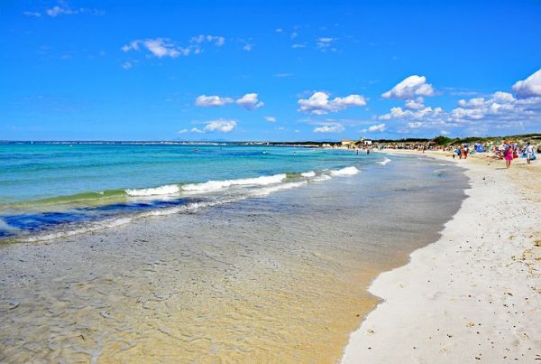 majorca beach