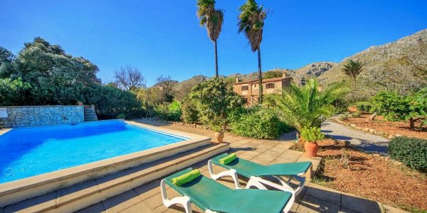 Villa Cal Papa Mallorca