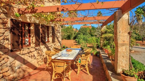 villas in majorca