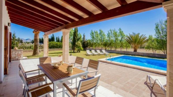 Villa Carles mallorca