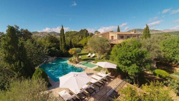 Villa Reco de Marina, one of the best family villas in Majorca