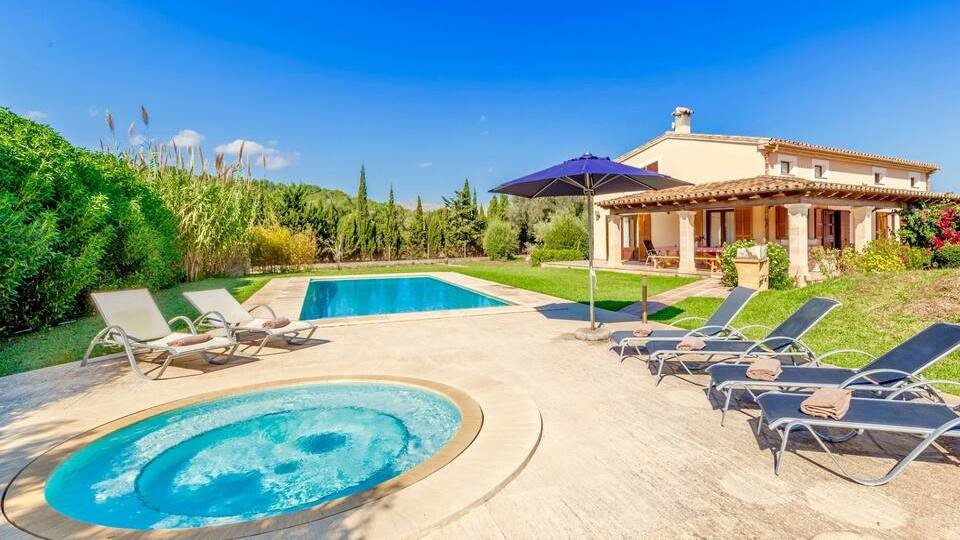 private villa mallorca