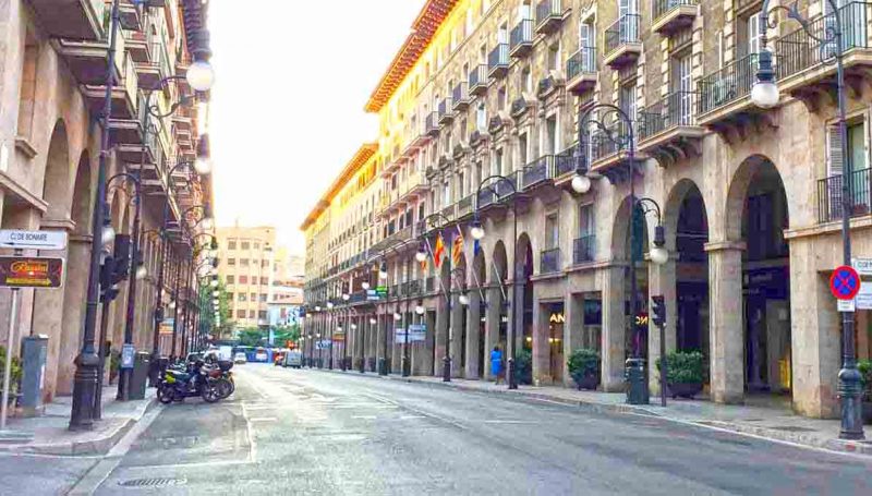 Avenida de Jaume III