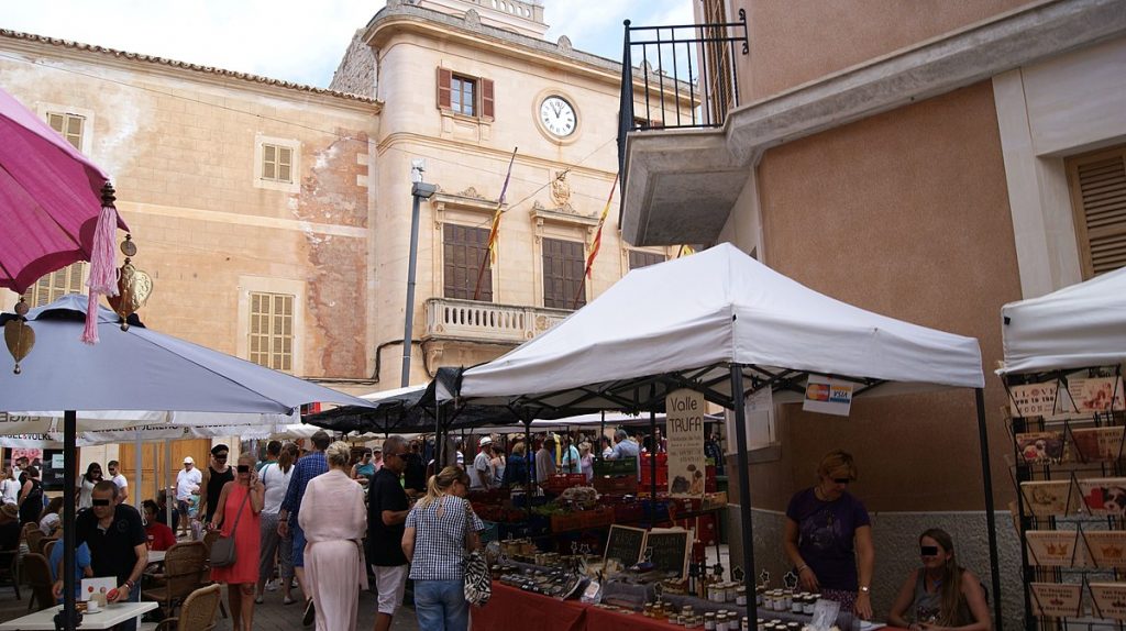 Plaça Major