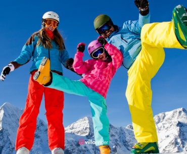 How to Plan the Ultimate Group Ski Trip to Japan_ Chalets, Snow, and Après-Ski Fun