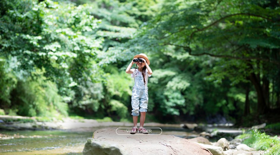 Summer Activities in Hakuba