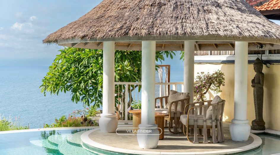 Villa Nirvana Biru, Bingin, Bali
