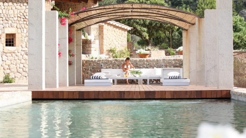 Villa Ca S'Hereu swimming pool
