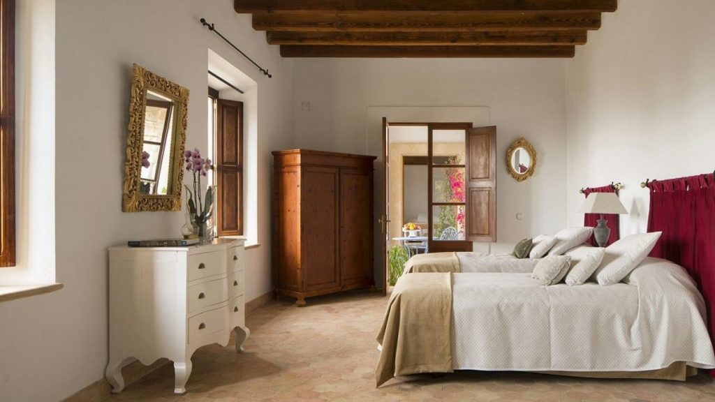 Villa Son Veri bedroom 4